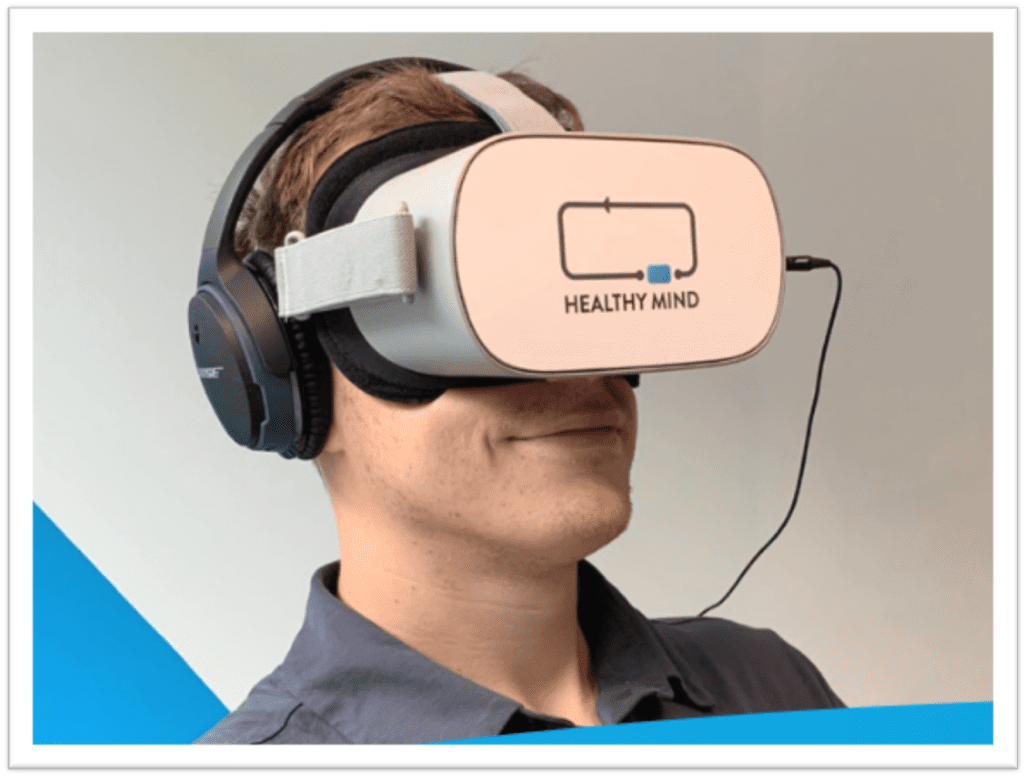 La réalité virtuelle permet d'améliorer le bien-être en entreprise.